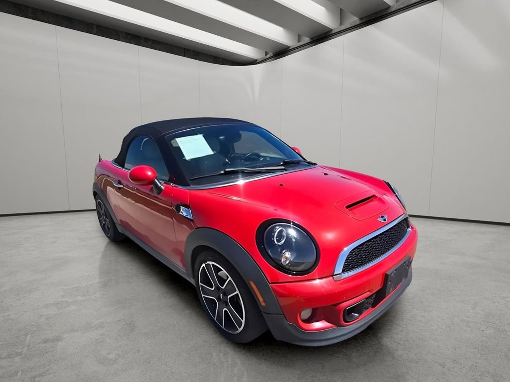 Used 2013 MINI Cooper Roadster S image 10