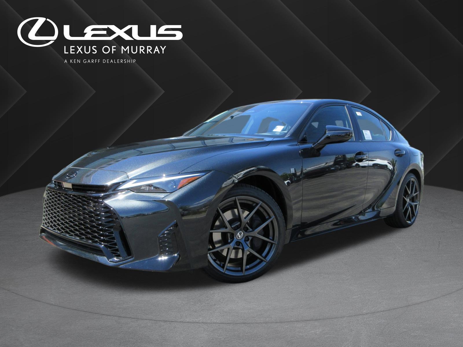 New 2026 Lexus IS 350 F Sport