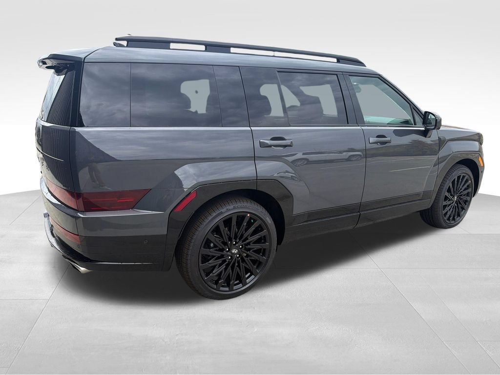 New 2027 Hyundai Santa Fe Calligraphy AWD/4WD image 7