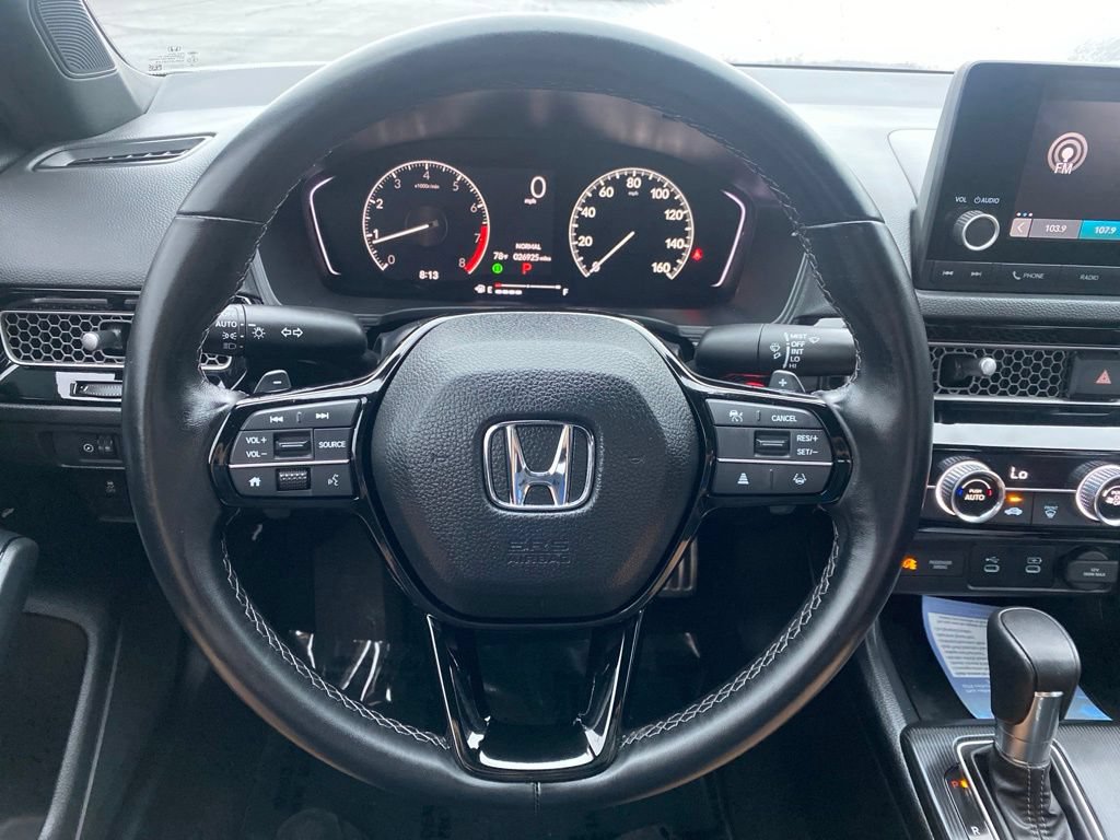 Used 2025 Honda Civic Sport image 24