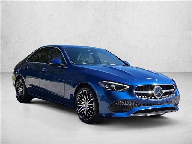 Certified 2026 Mercedes-Benz C 300 Sedan image 3