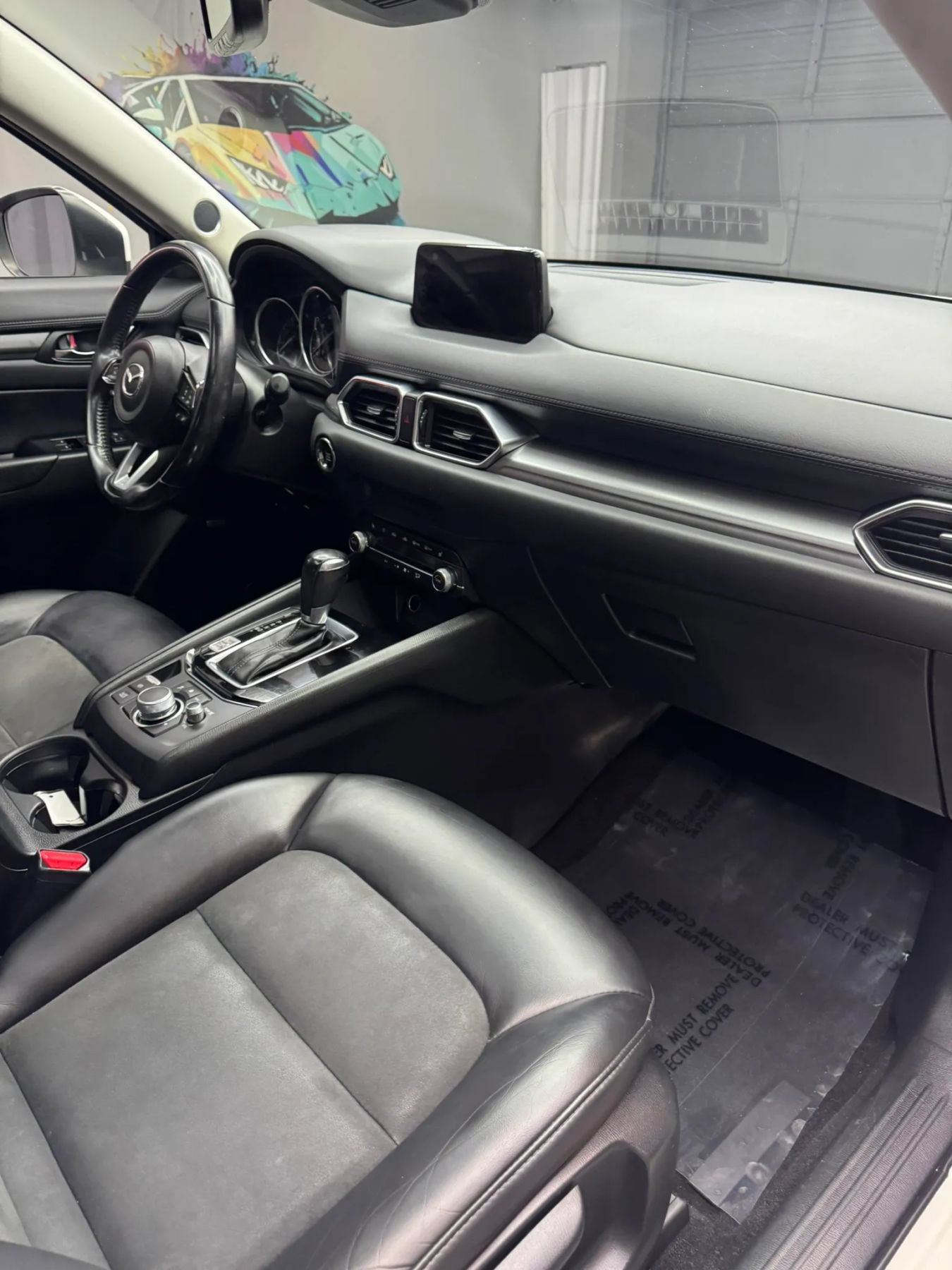 Used 2019 MAZDA CX-5 Touring AWD/4WD image 31