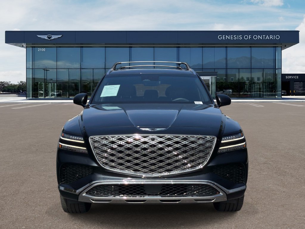 Certified 2025 Genesis GV80 3.5T Prestige AWD/4WD image 5