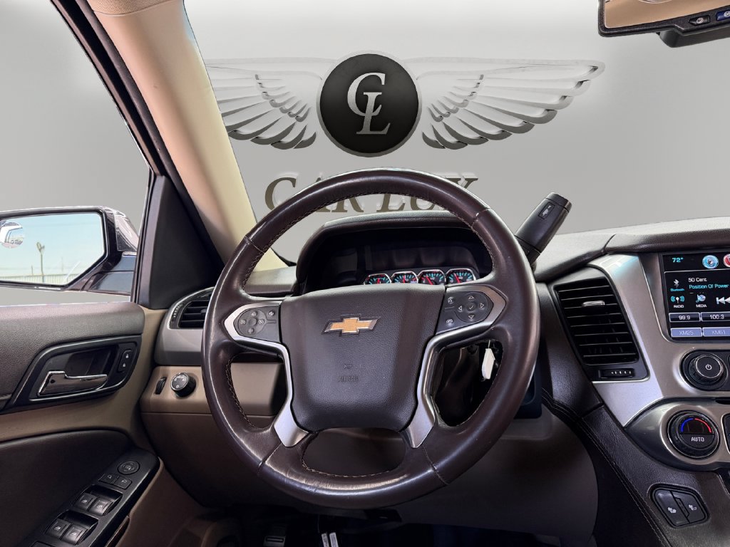 Used 2018 Chevrolet Suburban LT AWD/4WD image 12