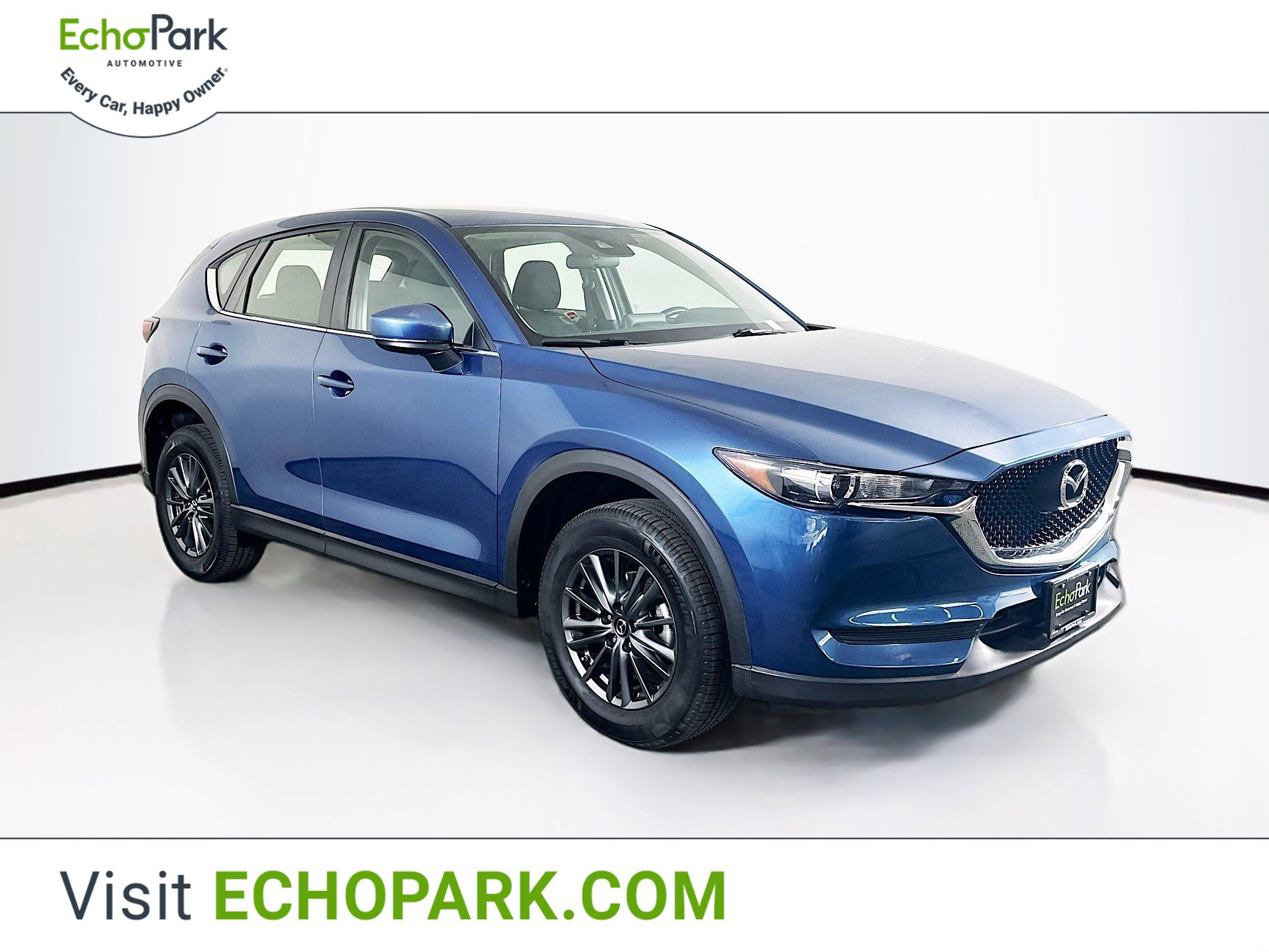 Used 2019 MAZDA CX-5 Sport