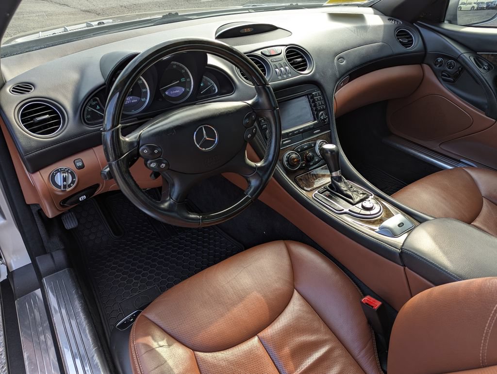 Used 2007 Mercedes-Benz SL 550 image 10
