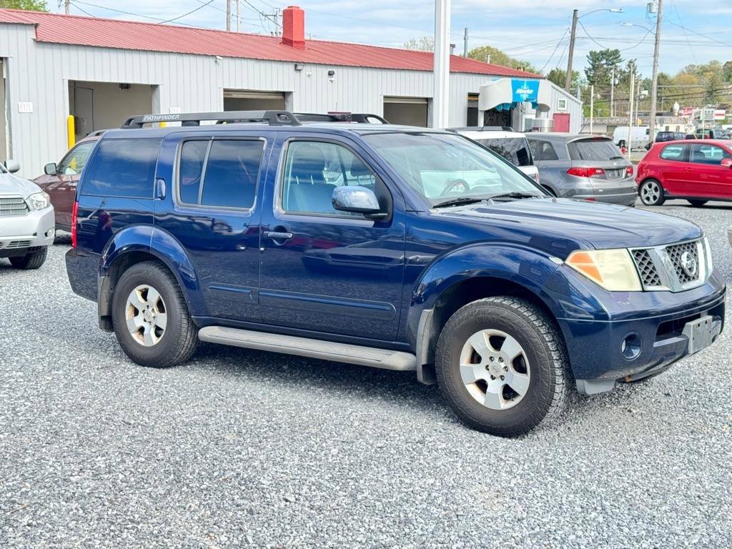 Used 2006 Nissan Pathfinder SE AWD/4WD image 4