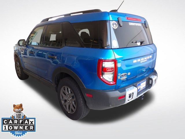 Used 2025 Ford Bronco Sport Big Bend AWD/4WD image 11