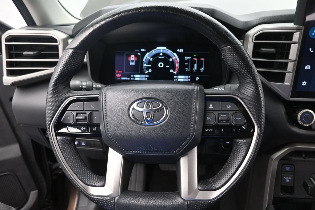 Used 2024 Toyota Tundra Limited w/ Power Package AWD/4WD image 22