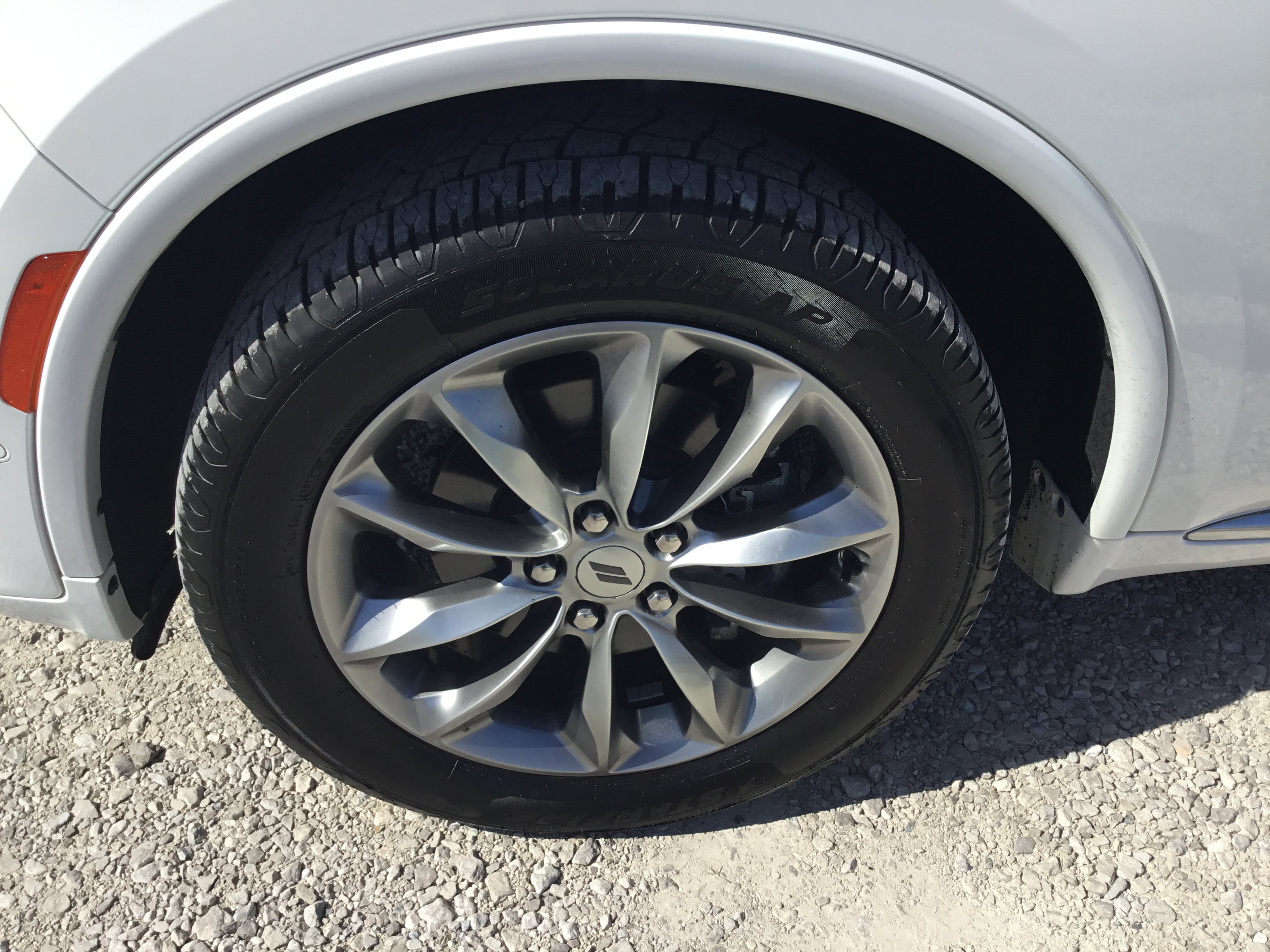 Used 2021 Dodge Durango Citadel AWD/4WD image 9