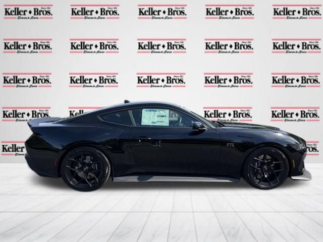 New 2026 Ford Mustang GT Premium w/ GT Performance Package RWD image 8
