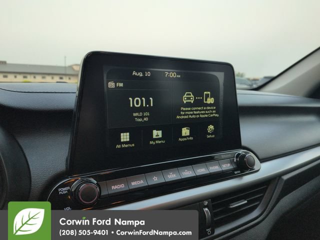 Used 2019 Kia Forte LXS FWD image 16