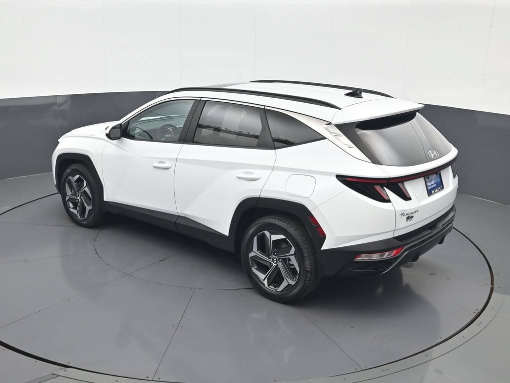 Certified 2022 Hyundai Tucson SEL w/ Convenience Package AWD/4WD image 20