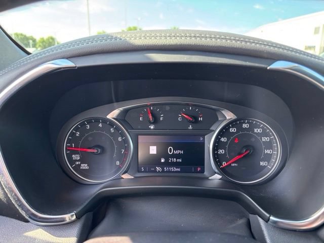 Used 2022 Chevrolet Blazer LT w/ Sound & Technology Package AWD/4WD image 9