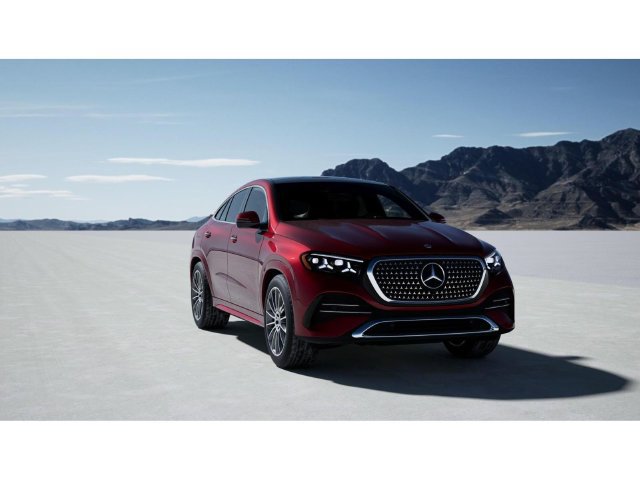 New 2027 Mercedes-Benz GLE 450 4MATIC Coupe image 9