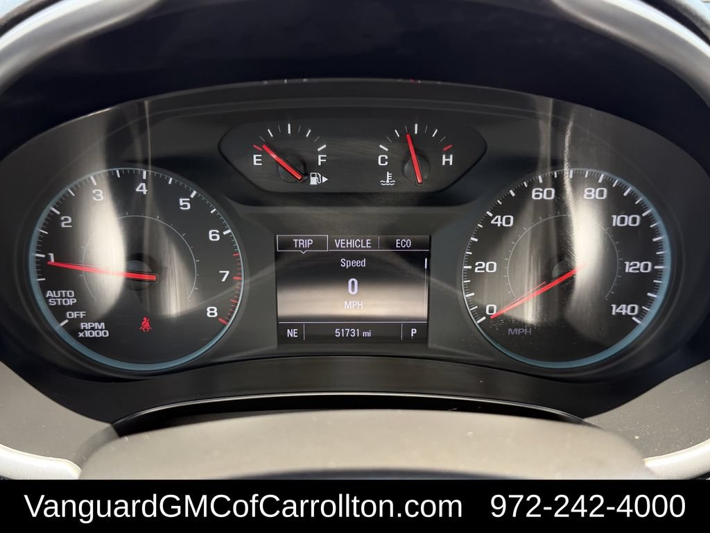Used 2024 Chevrolet Malibu LT FWD image 15