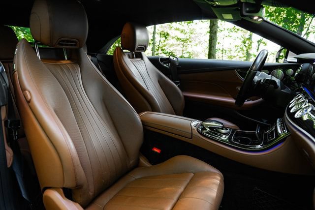 Used 2020 Mercedes-Benz E 450 4MATIC Cabriolet image 22