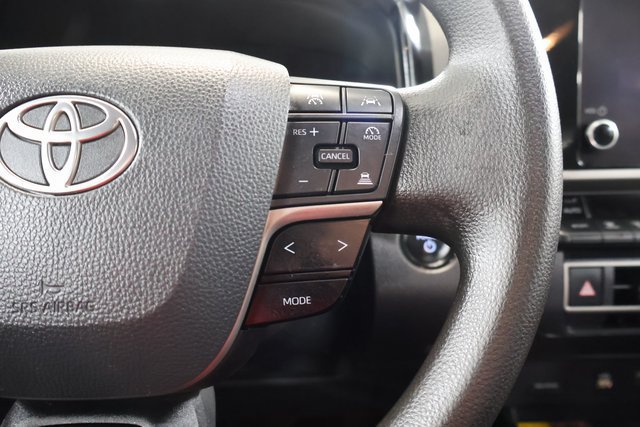 Used 2025 Toyota Camry LE FWD image 17