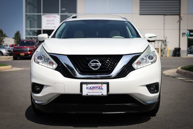 Used 2016 Nissan Murano SL AWD/4WD image 7