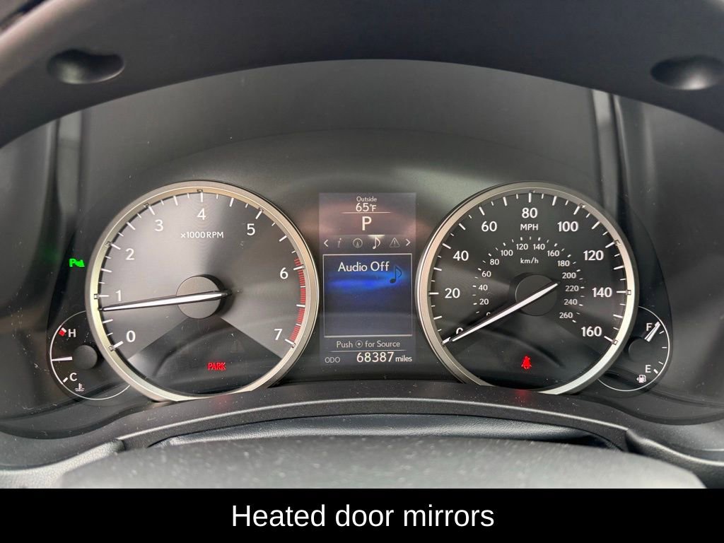 Used 2017 Lexus NX 200t AWD w/ Premium Package image 9