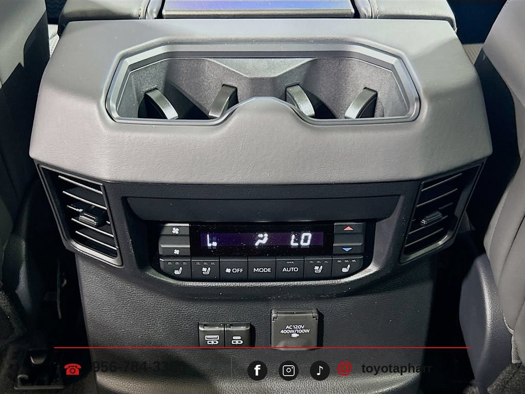 New 2026 Toyota Sequoia Capstone AWD/4WD image 26