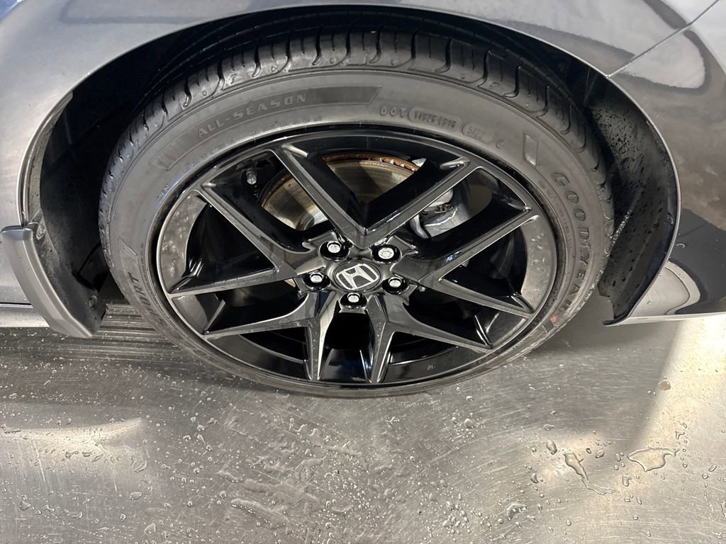 Certified 2023 Honda Civic Sport image 14