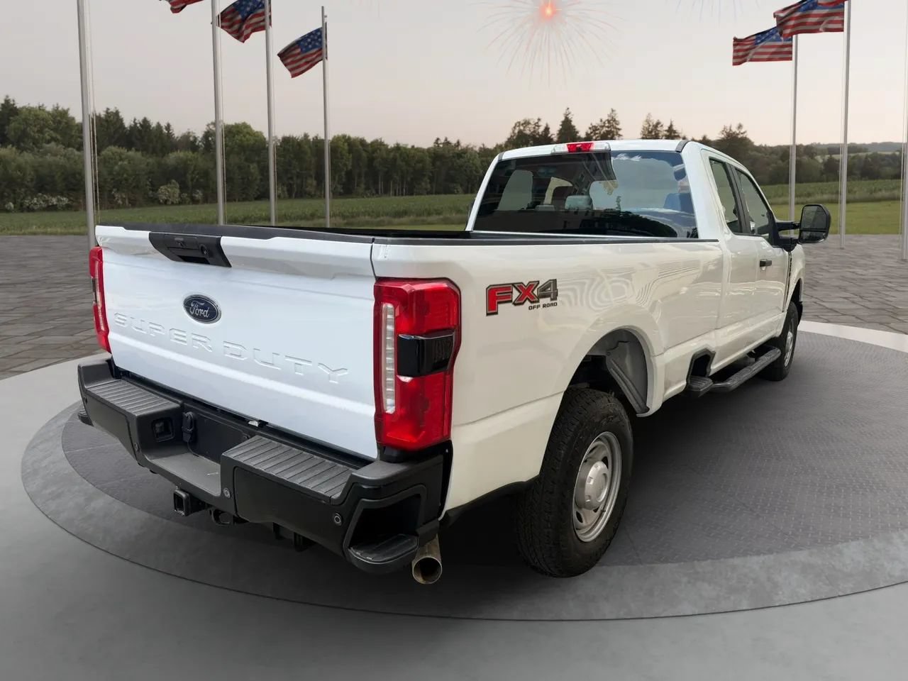 Used 2023 Ford F250 XL w/ 360-Degree Camera Package AWD/4WD image 3