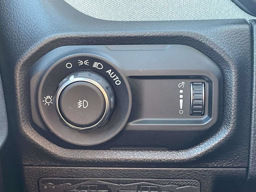 New 2026 Jeep Wrangler Unlimited Sport AWD/4WD image 27