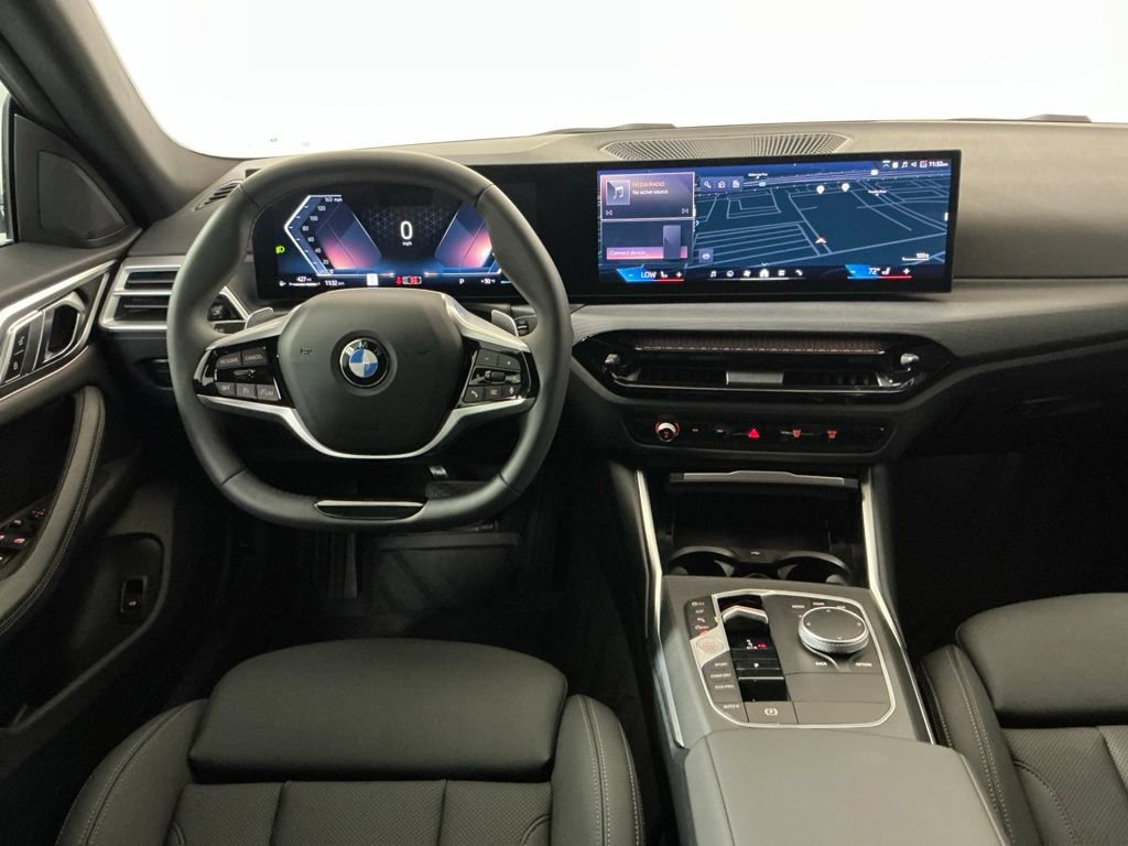 Certified 2026 BMW 430i w/ Parking Assistance Package RWD image 9