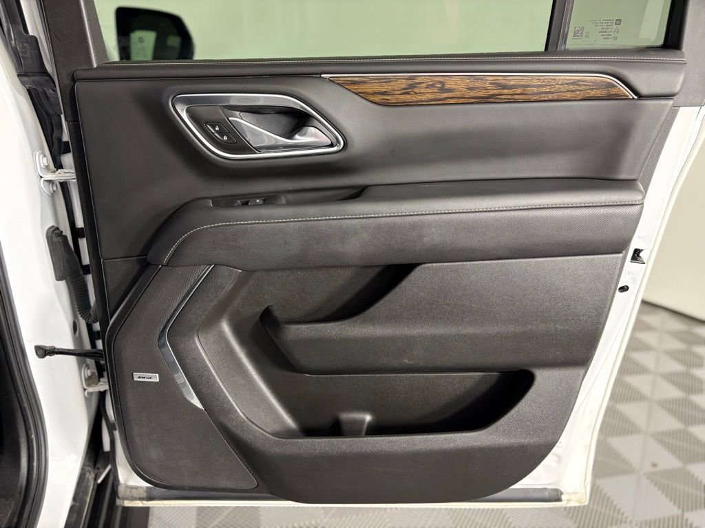 Used 2023 Chevrolet Suburban Premier image 51