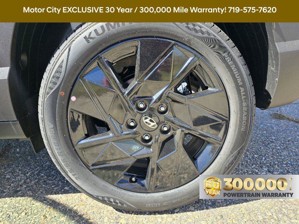 New 2026 Hyundai Kona SEL Sport image 7