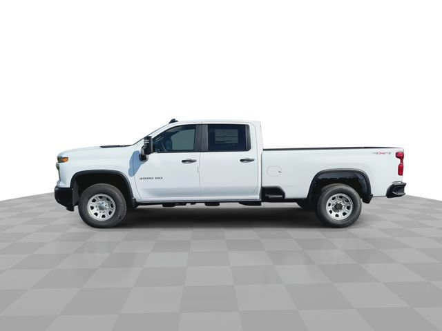 New 2026 Chevrolet Silverado 3500 W/T AWD/4WD image 5