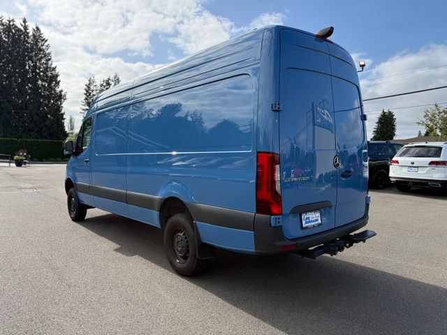 Used 2025 Mercedes-Benz Sprinter 2500 image 8