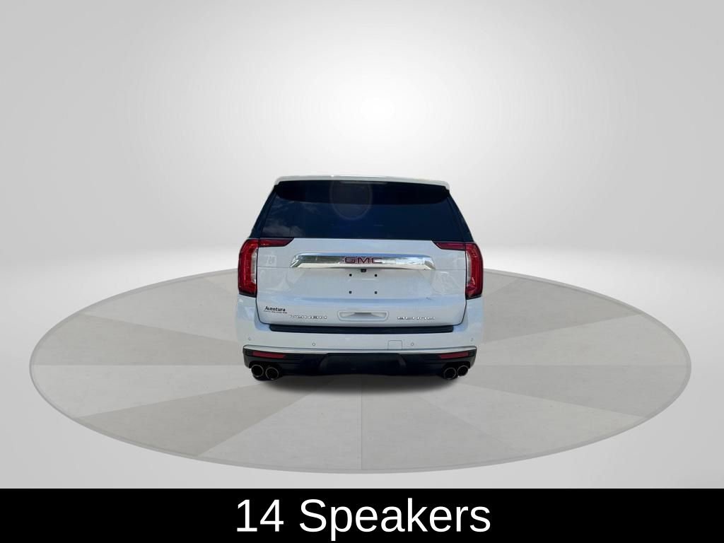 Used 2022 GMC Yukon Denali image 5