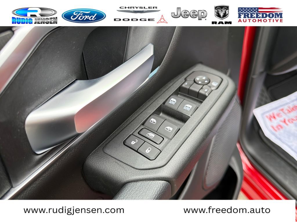 New 2026 RAM 1500 Big Horn AWD/4WD image 11