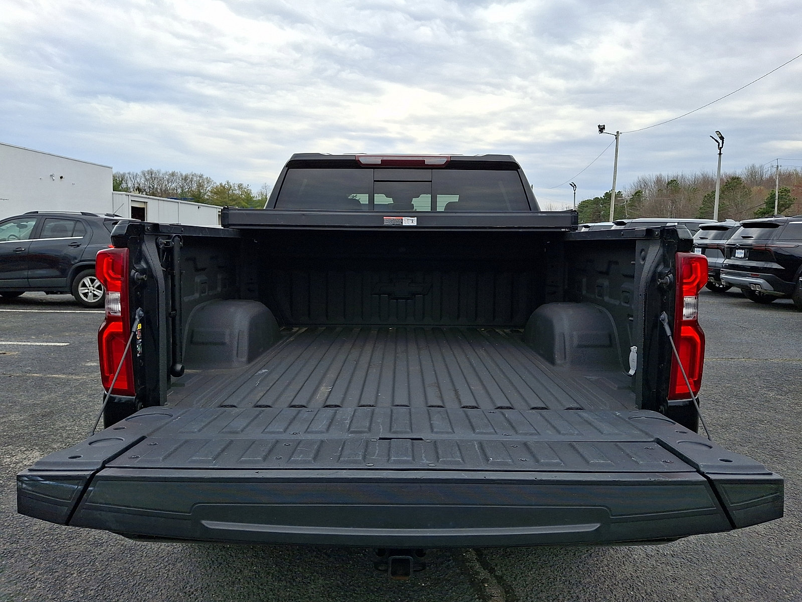 Certified 2023 Chevrolet Silverado 1500 RST w/ Convenience Package II AWD/4WD image 29