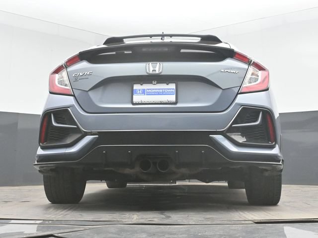 Used 2021 Honda Civic Sport image 44