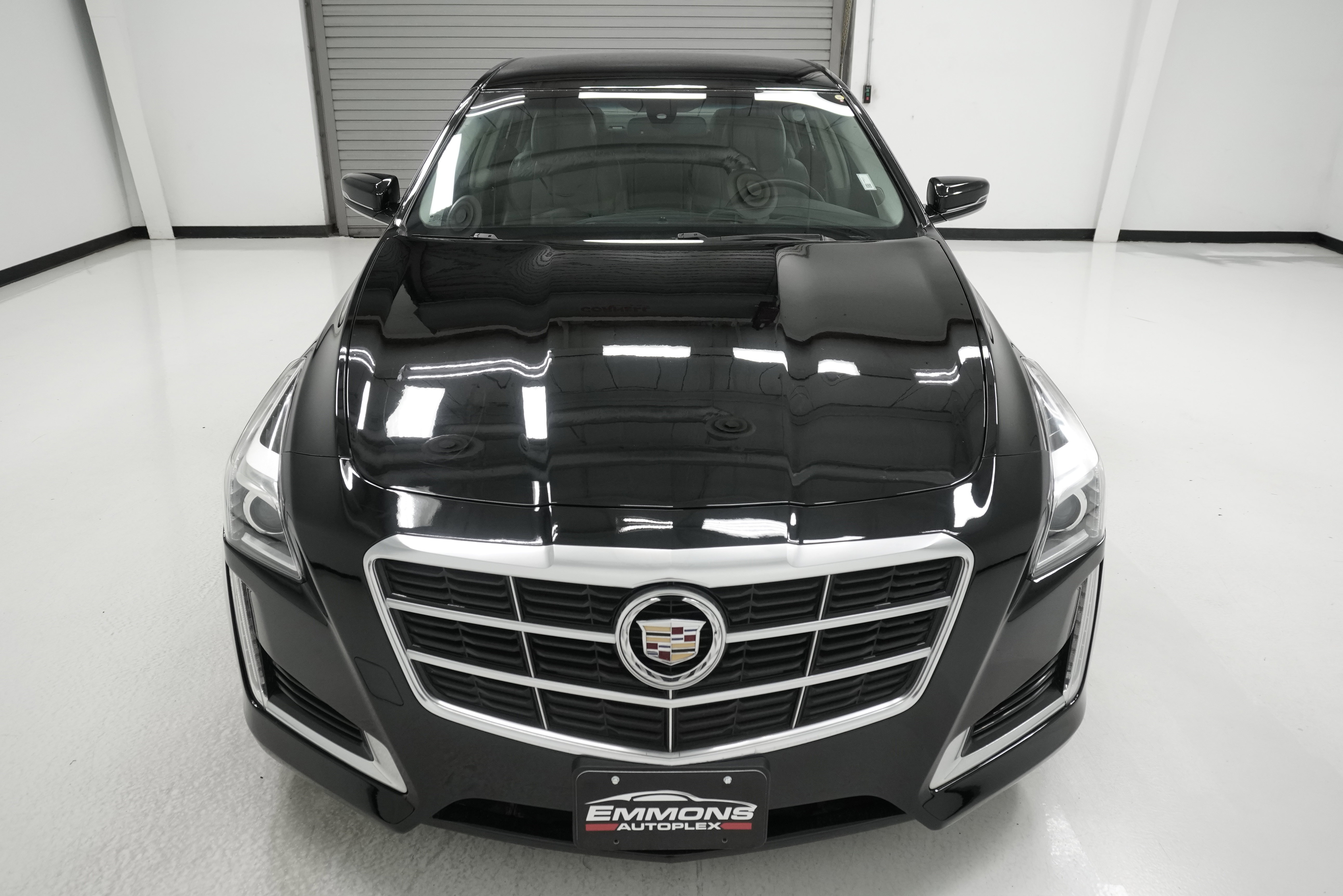 Used 2014 Cadillac CTS Sedan RWD image 2