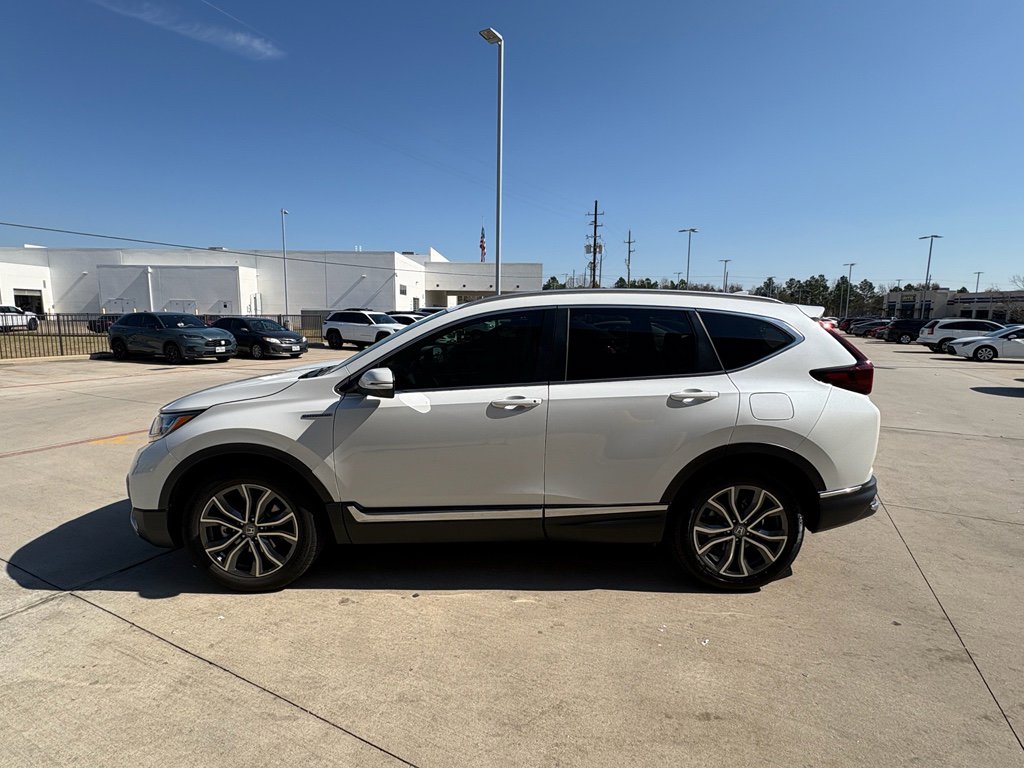 Used 2022 Honda CR-V Touring image 5