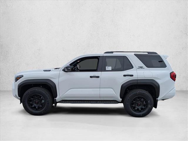 New 2026 Toyota 4Runner 4WD image 5