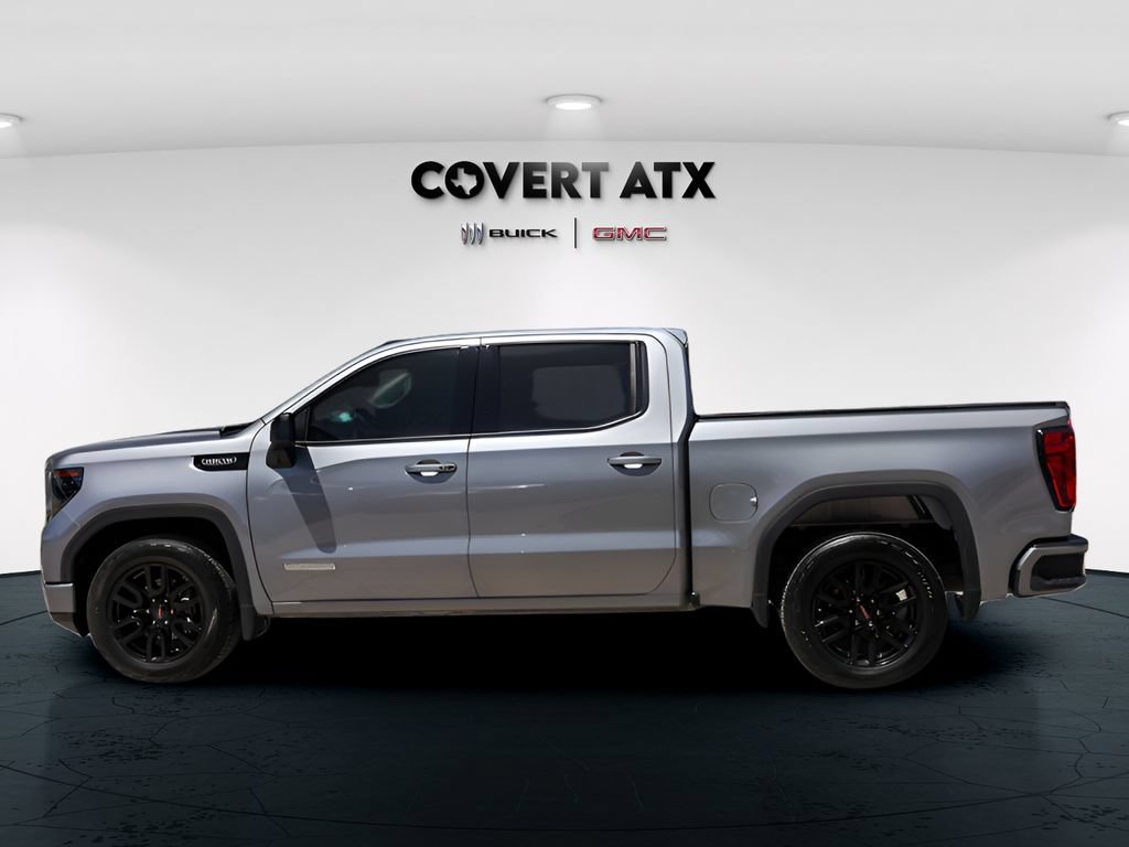 Used 2024 GMC Sierra 1500 Elevation RWD image 3