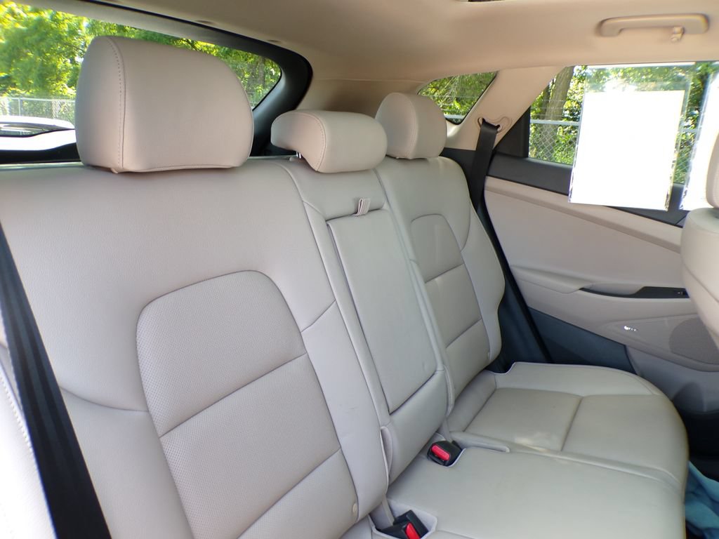Used 2018 Hyundai Tucson Limited w/ Ultimate Package 02 AWD/4WD image 18