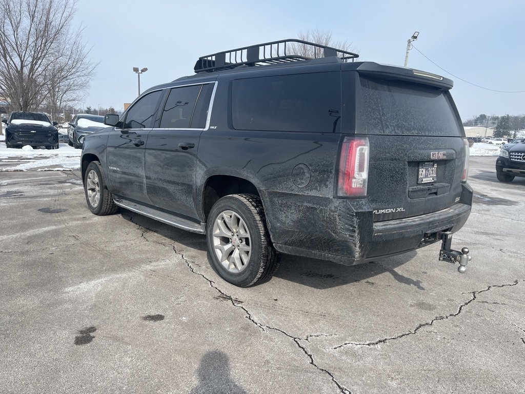 Used 2019 GMC Yukon XL SLT image 15