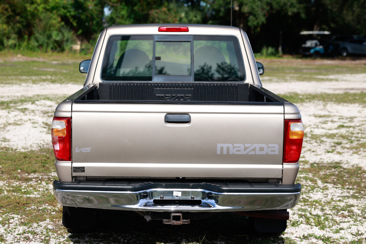 Used 2003 MAZDA B-Series Pickup 2WD Cab Plus B3000 image 9
