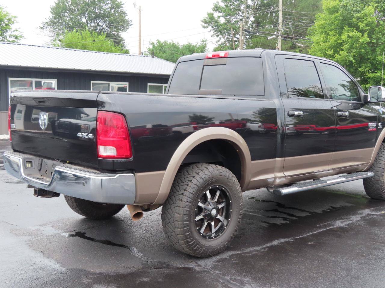 Used 2010 Dodge Ram 2500 Truck Laramie w/ Protection Group AWD/4WD image 19