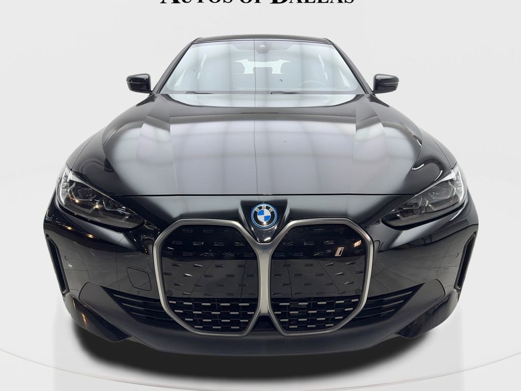 Used 2023 BMW i4 eDrive35 image 3