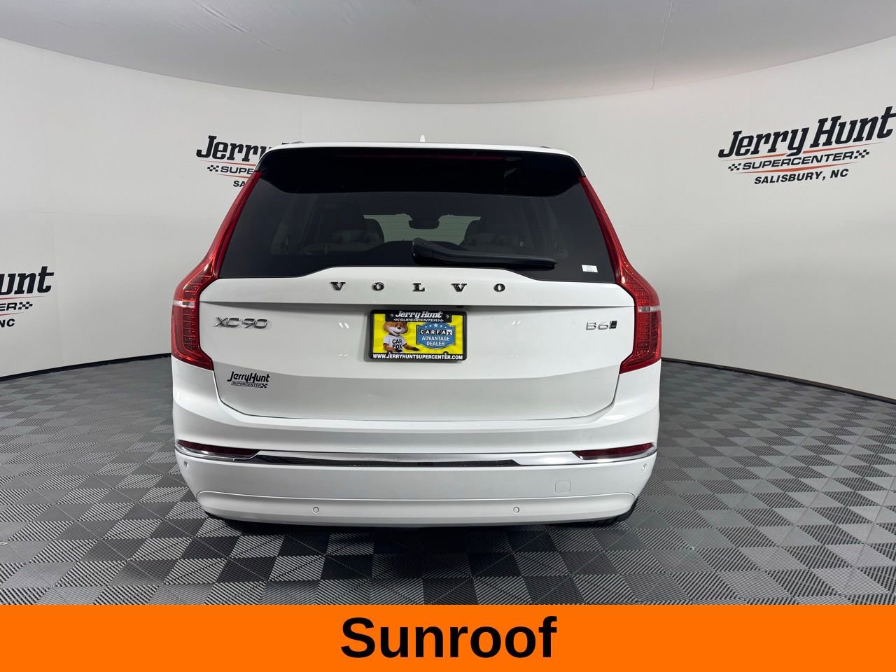 Used 2023 Volvo XC90 B6 Plus w/ Protection Package Premier image 7