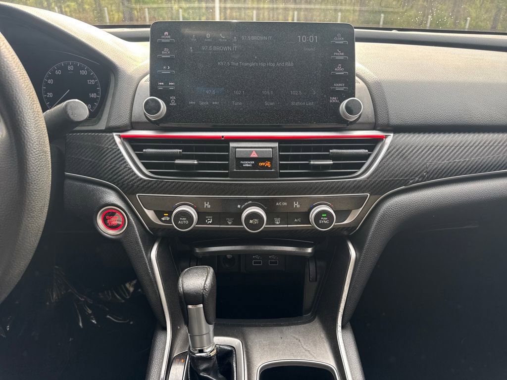 Used 2021 Honda Accord LX image 30