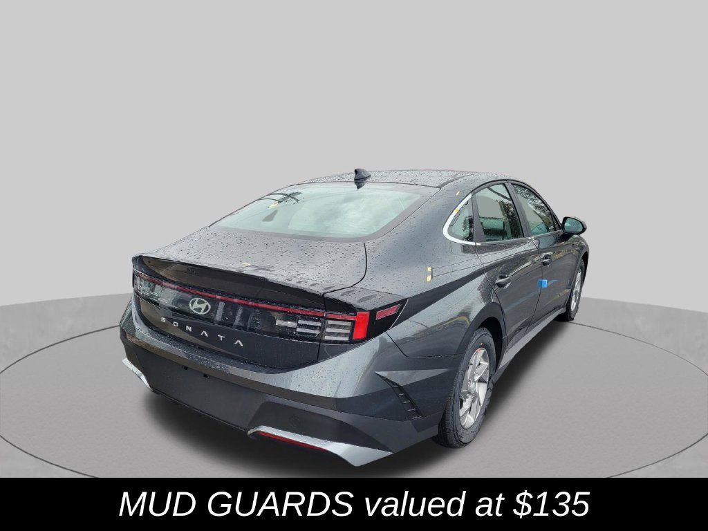 New 2026 Hyundai Sonata SE FWD image 4