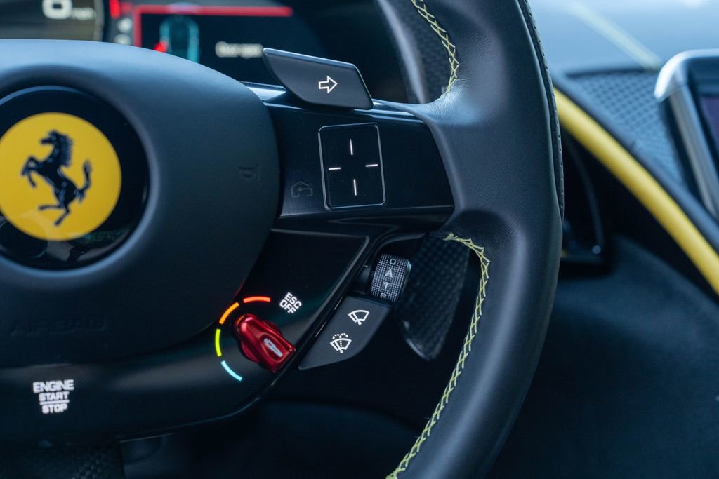 Certified 2022 Ferrari Roma RWD image 36